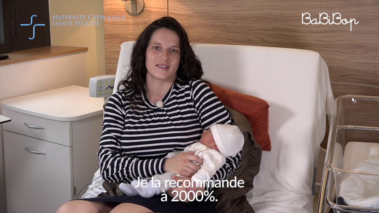 Maternité Sainte Félicité : 5 raisons d’y choisir votre accouchement 1 maternité sainte félicité