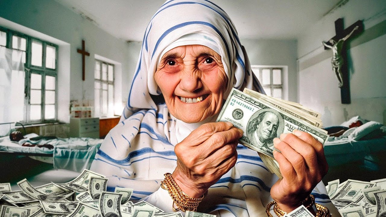 Mère Teresa : 7 leçons inspirantes pour changer le monde 5 mère teresa