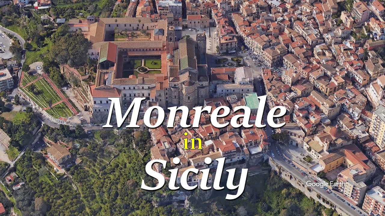 monreale sicile