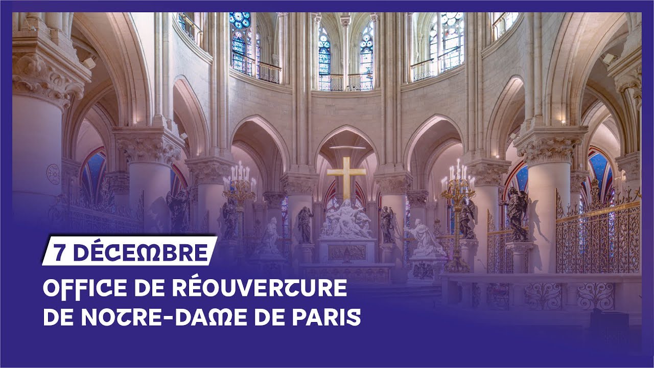 Notre Dame Cathedral : 7 faits surprenants à découvrir absolument 1 notre dame cathedral
