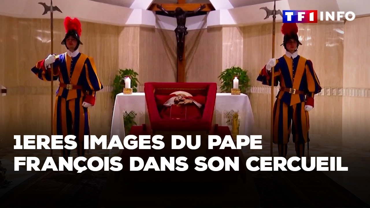 pape françois 1er