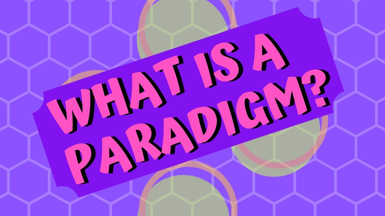 paradygme