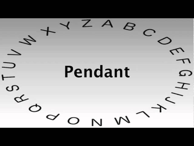 pendant synonyme