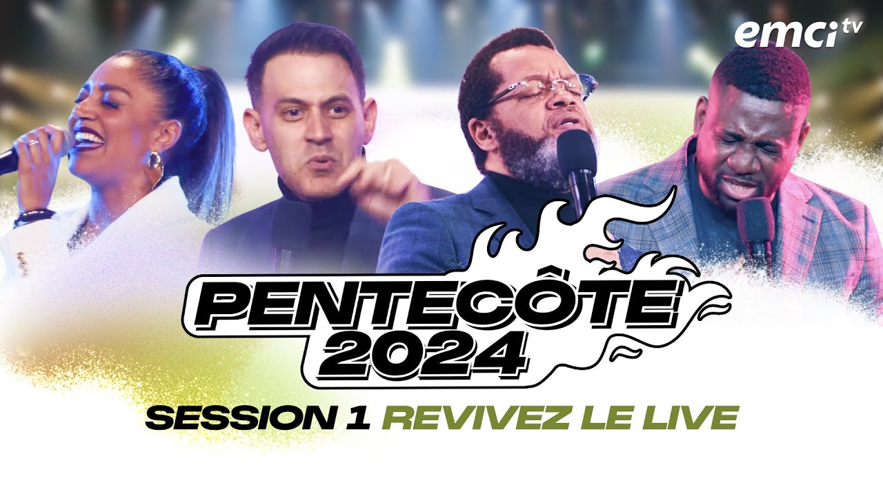 pentecôte 2024