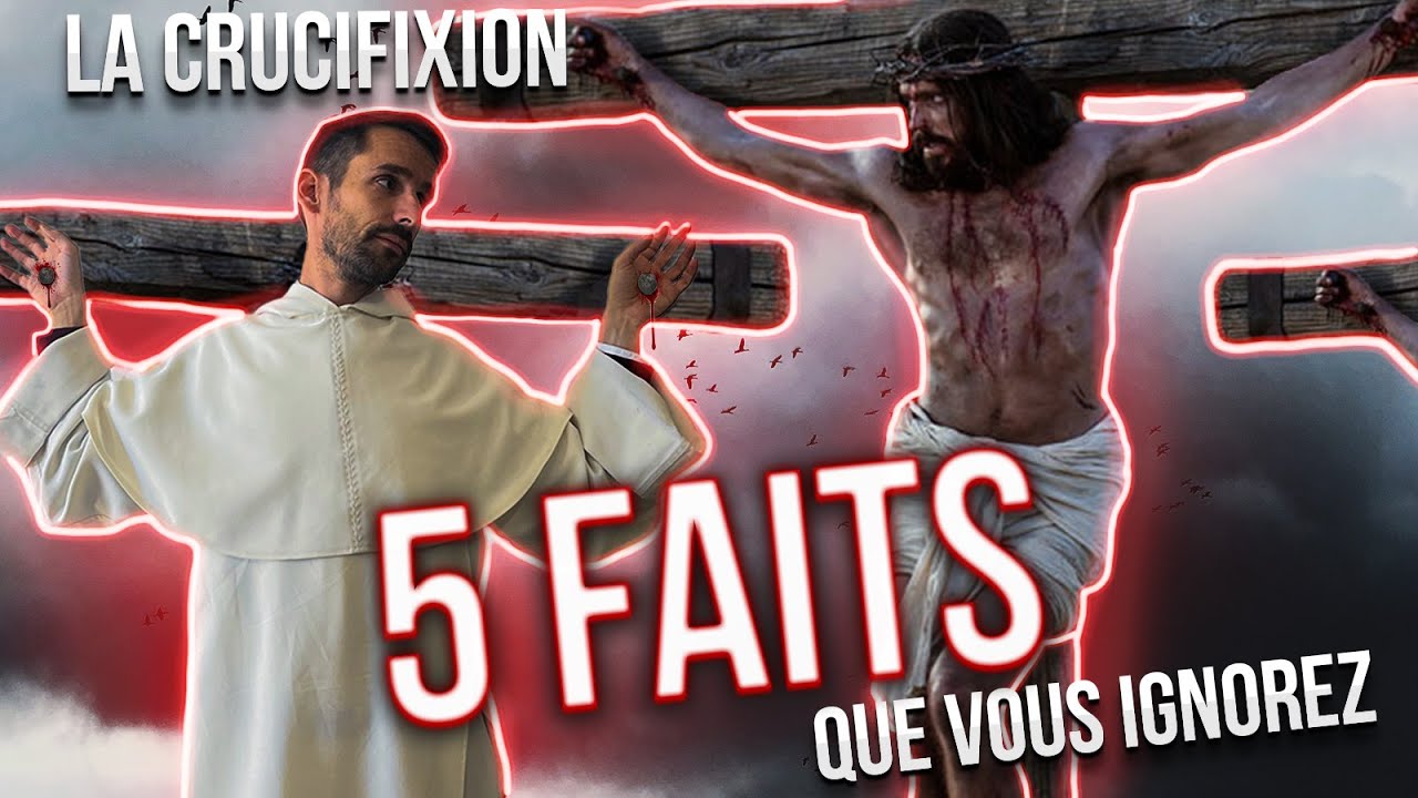 Pourquoi Jésus a été crucifié : 7 raisons qui expliquent ce drame 2 pourquoi jesus a ete crucifié