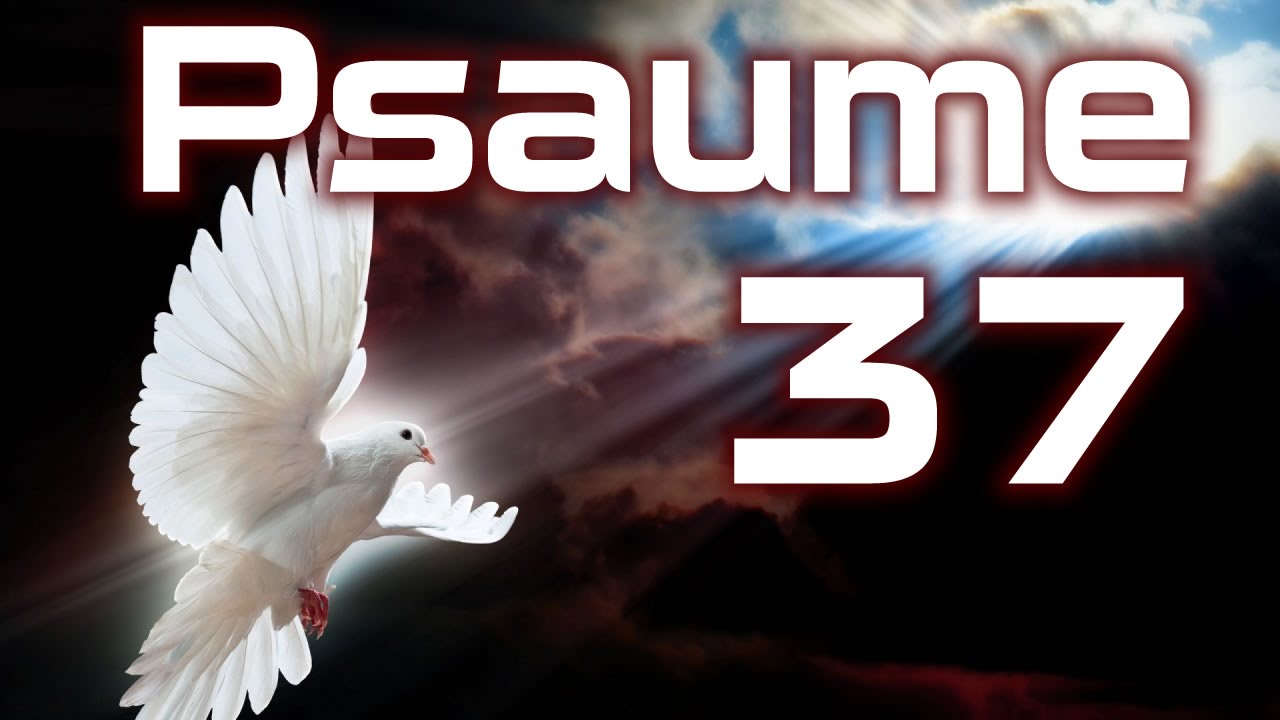 psaume 37