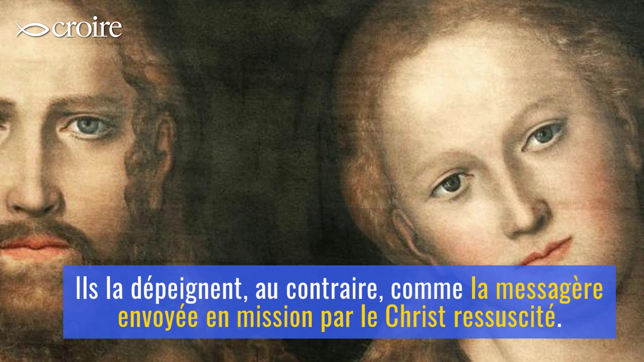 Qui est Marie Madeleine : 7 révélations surprenantes à découvrir 3 qui est marie madeleine