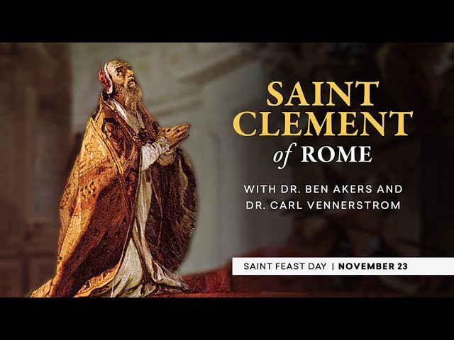 Saint Clément date : 5 traditions incontournables à découvrir 4 saint clément date