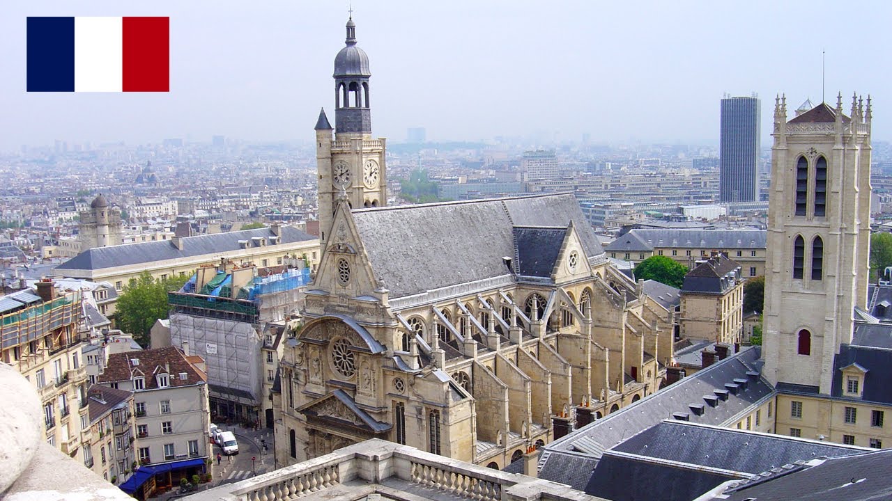 saint etienne du mont