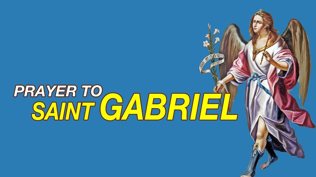 Saint Gabriel date : 7 faits surprenants à découvrir aujourd'hui 3 saint gabriel date