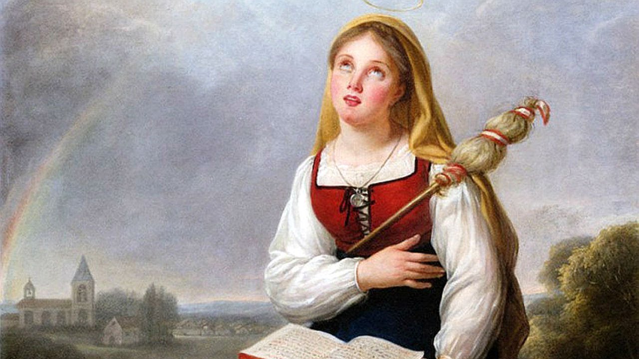 Saint Geneviève : 7 faits fascinants à découvrir absolument 2 saint genevieve