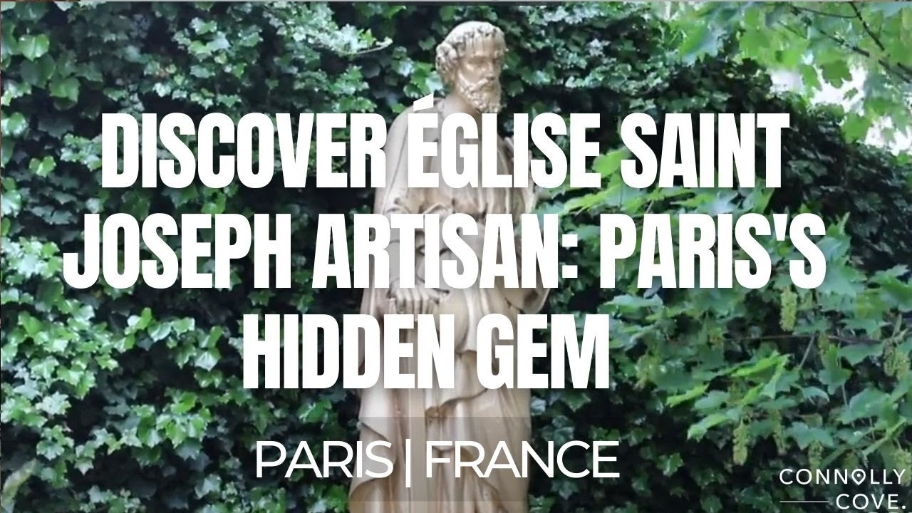 Saint Joseph Paris : 7 secrets pour une visite inoubliable 1 saint joseph paris
