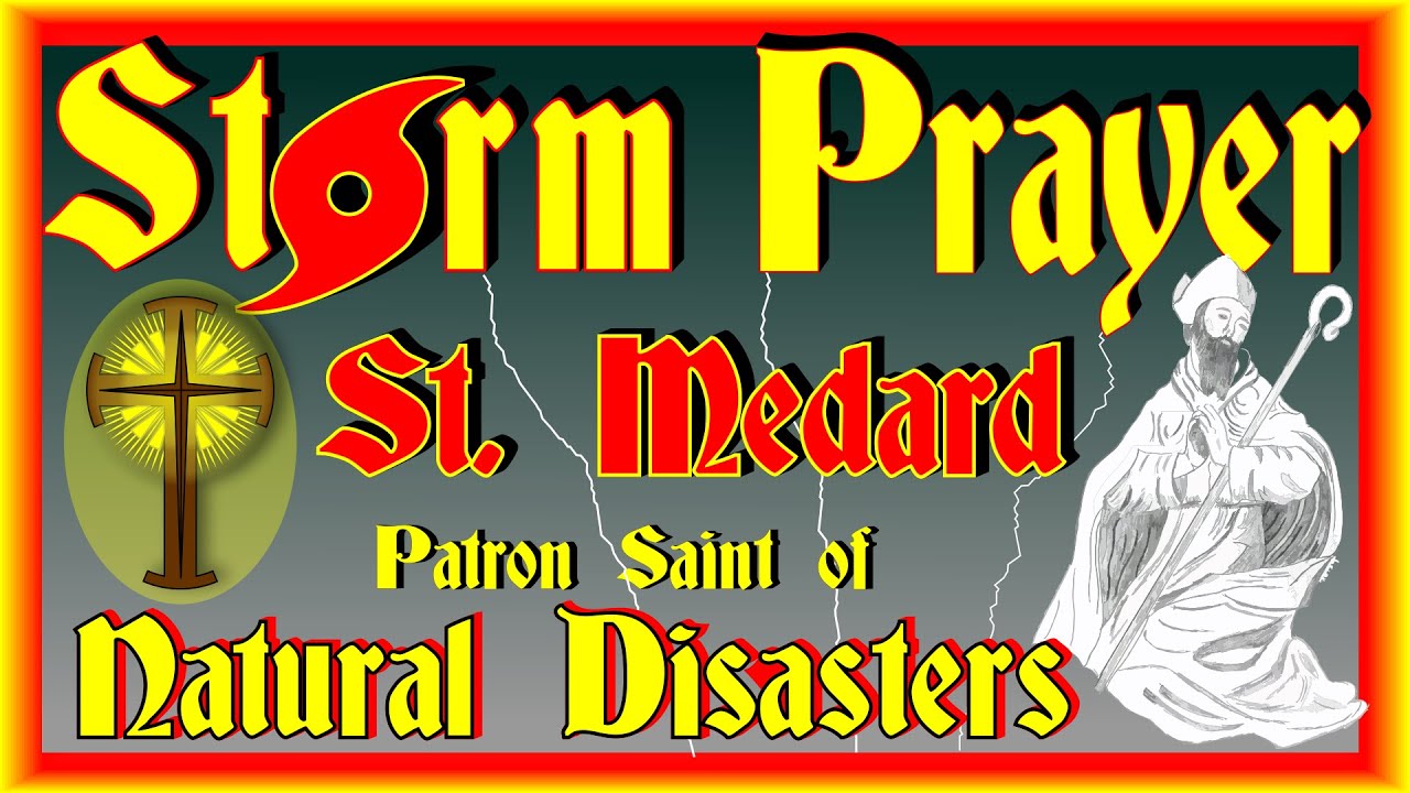 saint medard date
