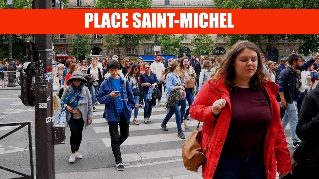 Saint Michel Paris : 5 lieux incontournables à découvrir ! 3 saint michel paris
