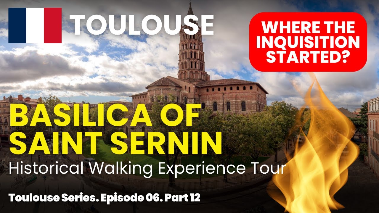 Saint Sernin : 7 secrets fascinants à découvrir absolument 2 saint sernin