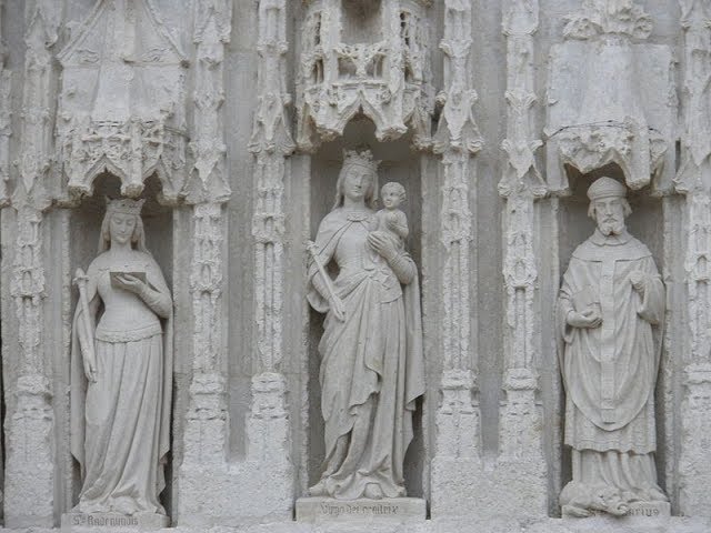 Sainte Radegonde : 5 secrets fascinants de son histoire révélés 3 sainte radegonde