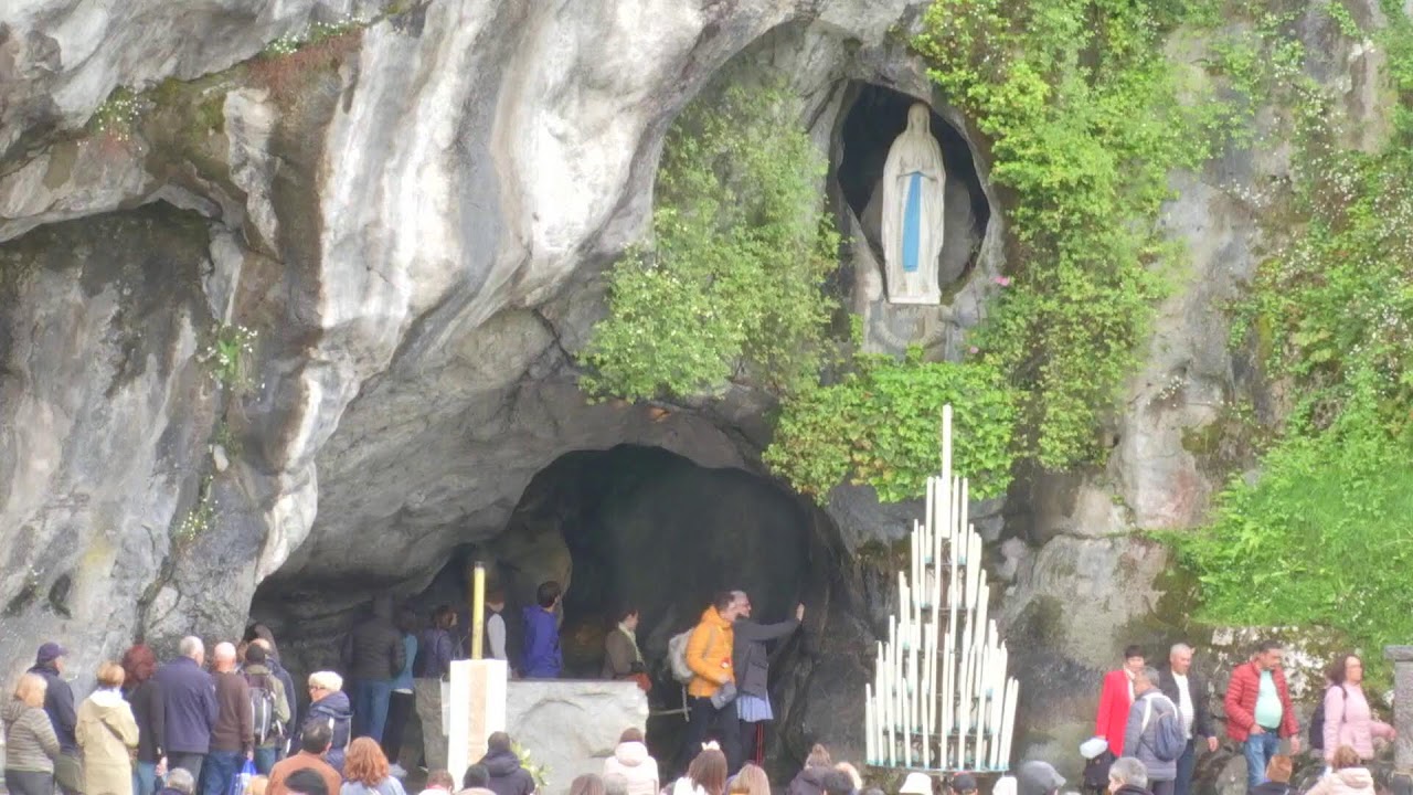 sanctuaire de lourdes
