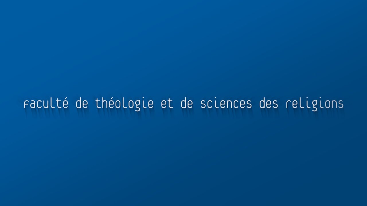 science des religions