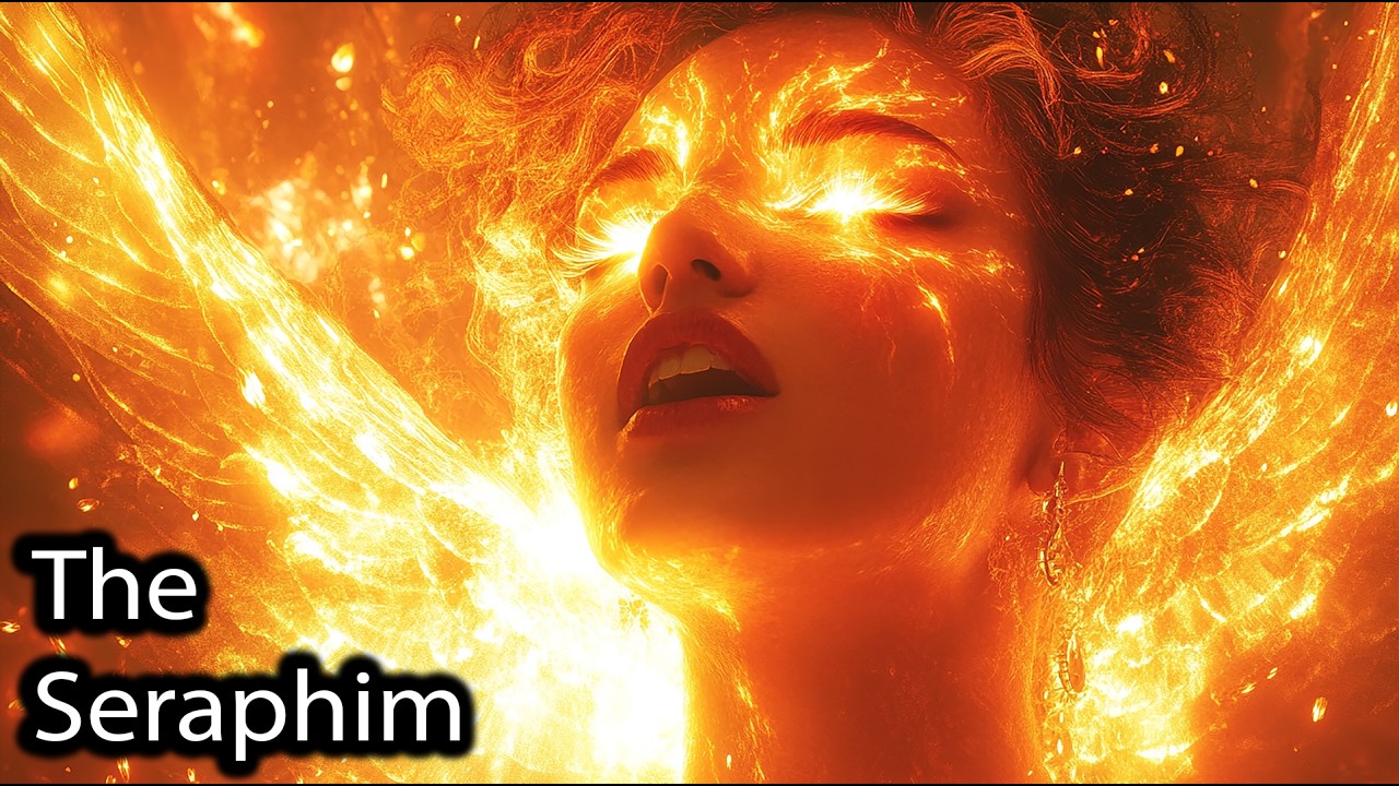 Seraphim : 7 faits fascinants que vous devez connaître en 2025 2 seraphim