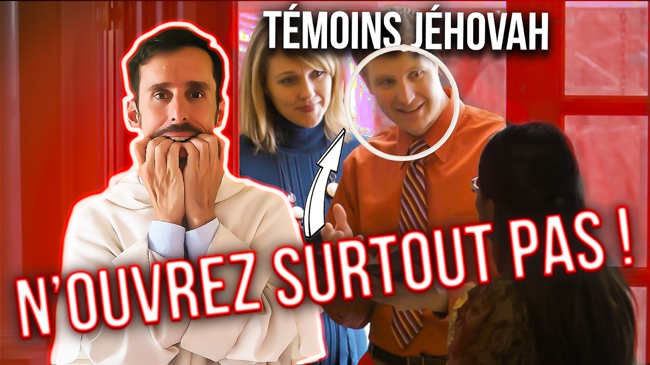 témoins de jéhovah