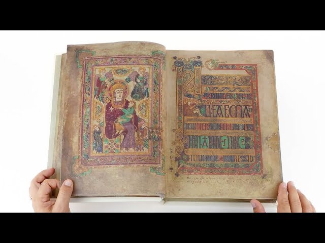 the book of kells
