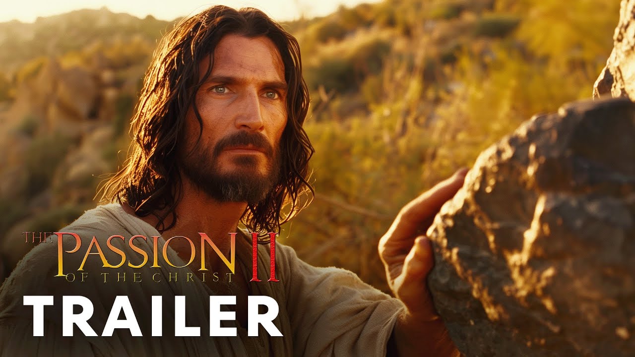 the passion of the christ resurrection