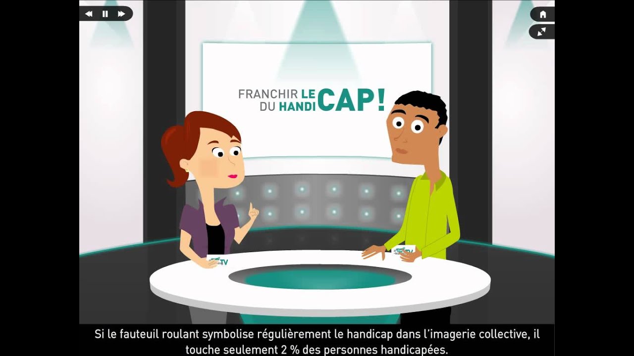 types de handicap