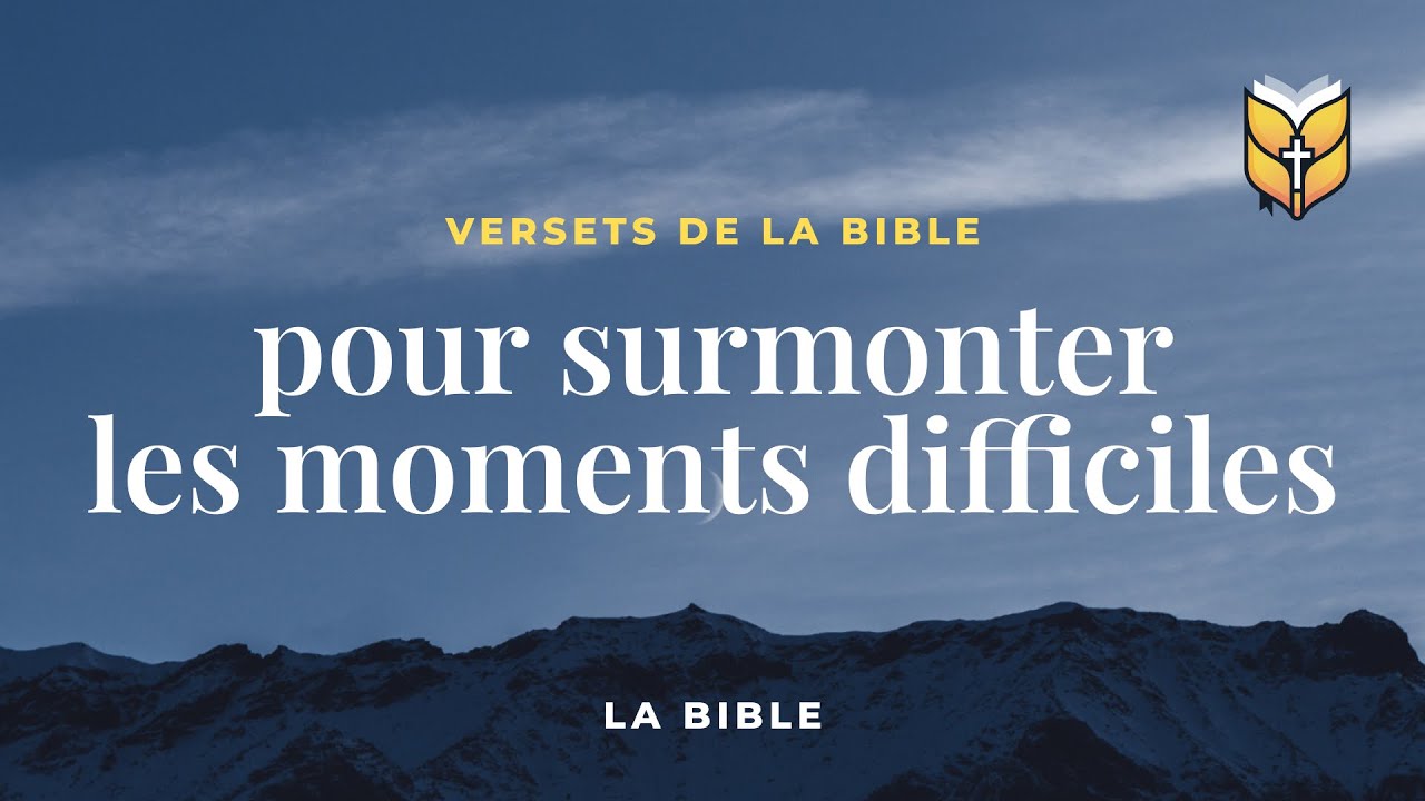 verset de la bible