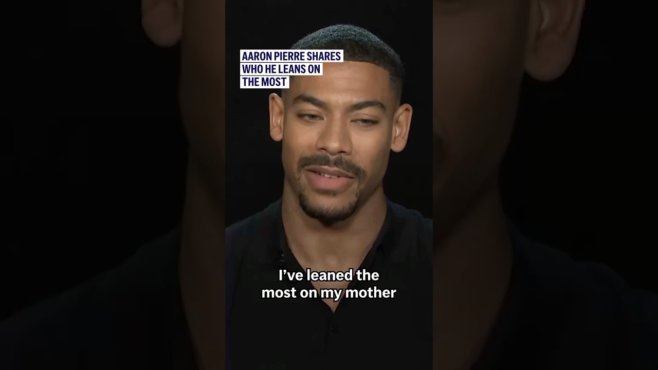 Aaron Pierre 5 fascinerande fakta du måste känna till 9 aaron pierre