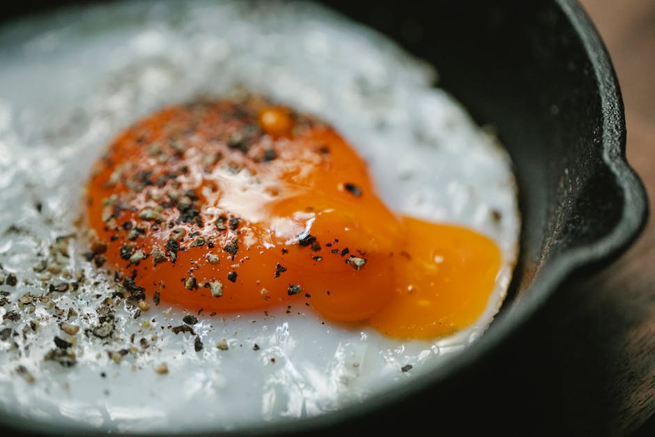Ägg protein 7 fördelar du inte vill missa! 10 ägg protein