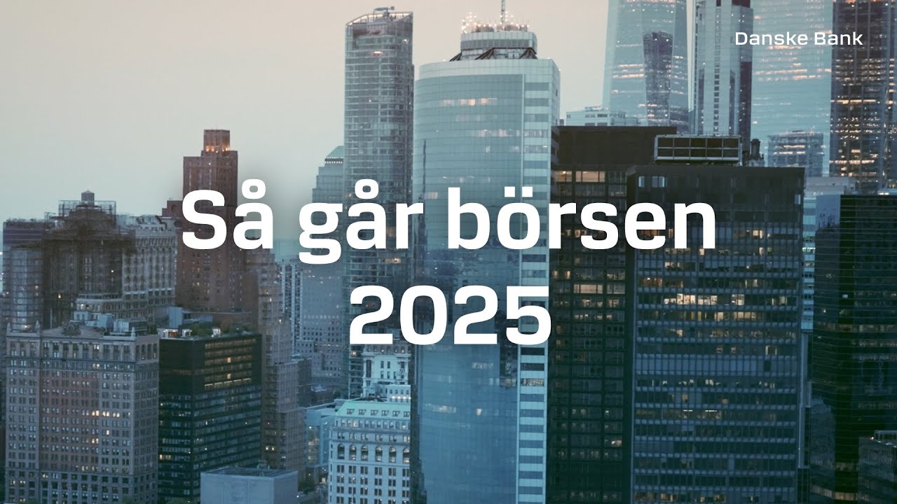 amerikanska börsen