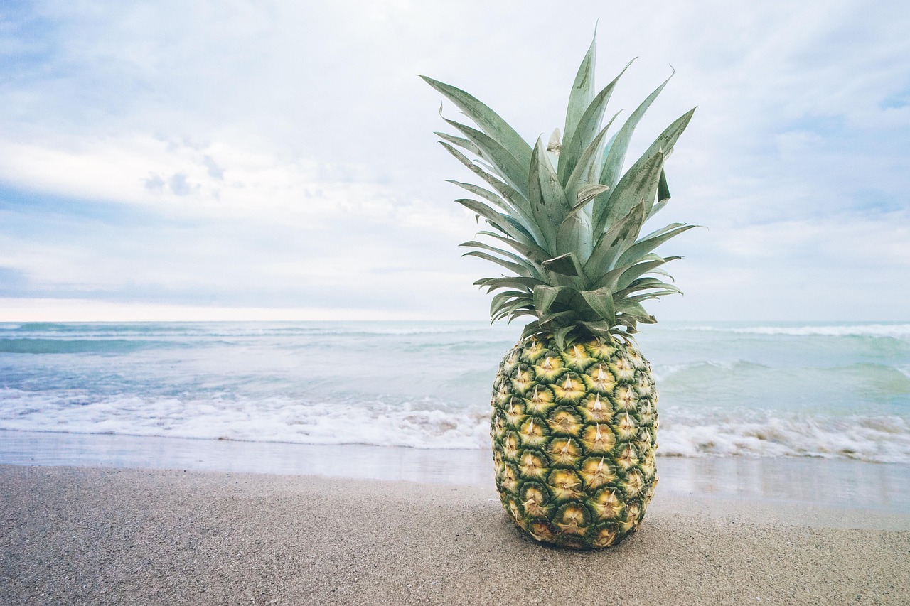 ananas bebis