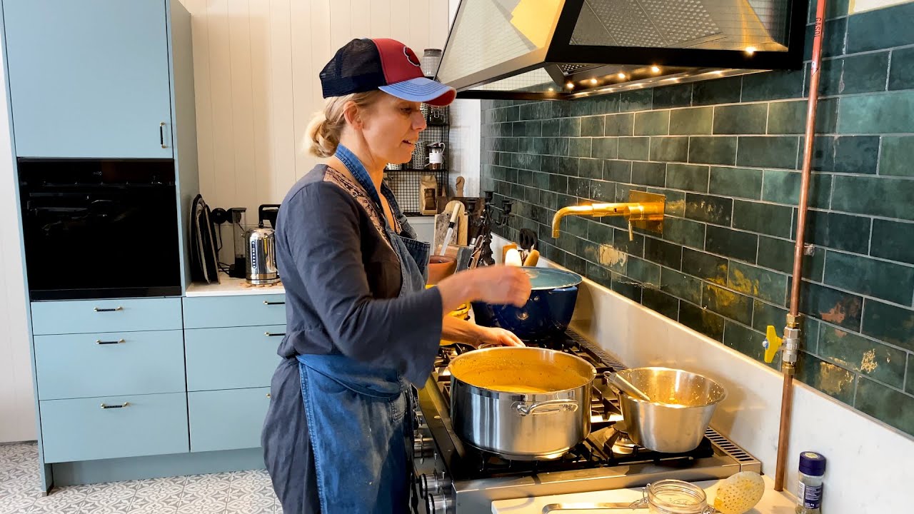 ärtsoppa recept