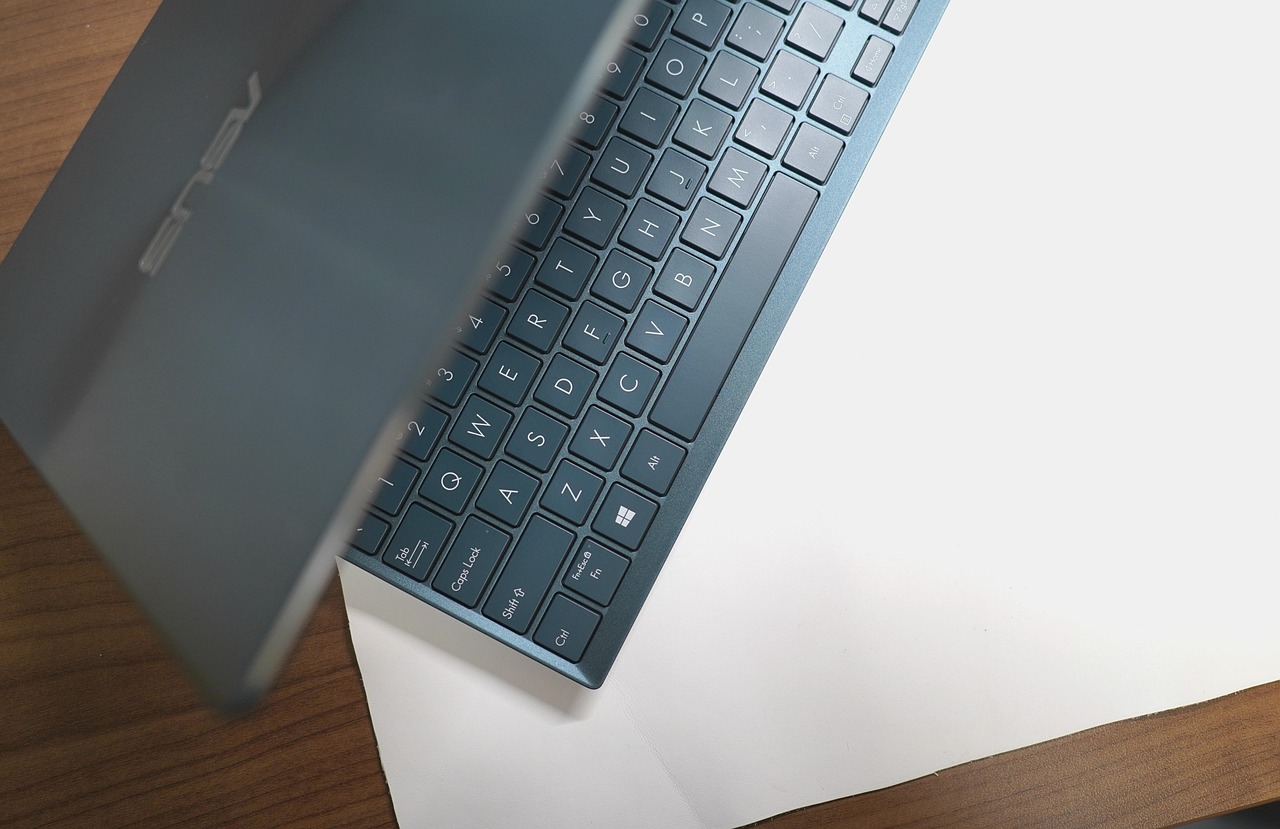 Asus Zenbook 7 fantastiska funktioner du inte får missa! 9 asus zenbook