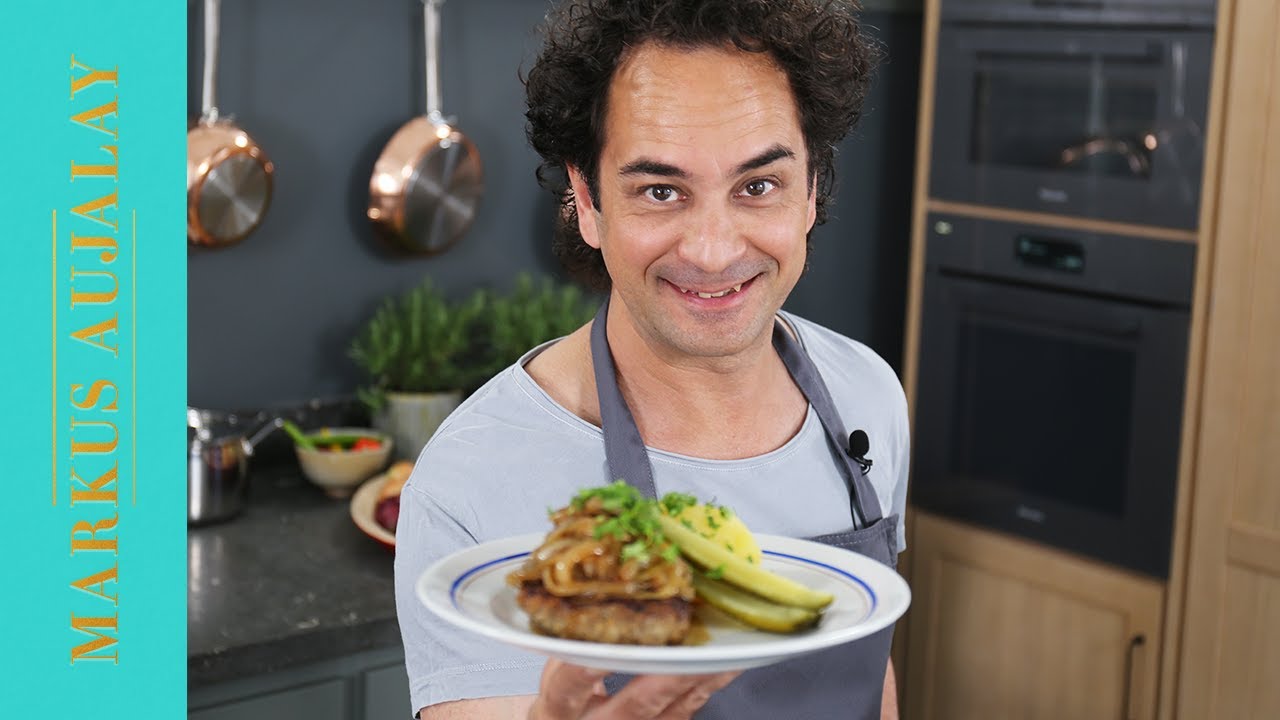 bästa pannbiff recept