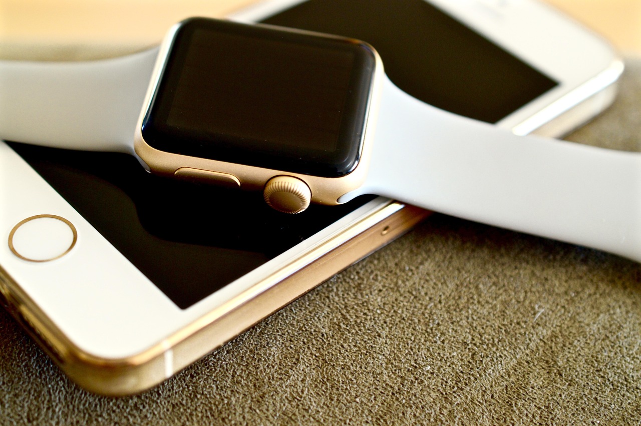 bästa smartwatch