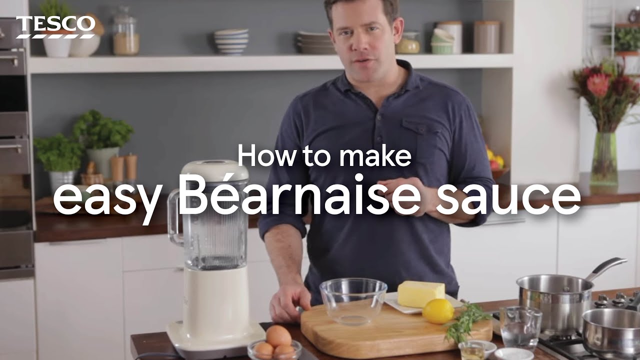Bearnaise recept: 5 steg för att perfekta såsen varje gång 8 bearnaise recept