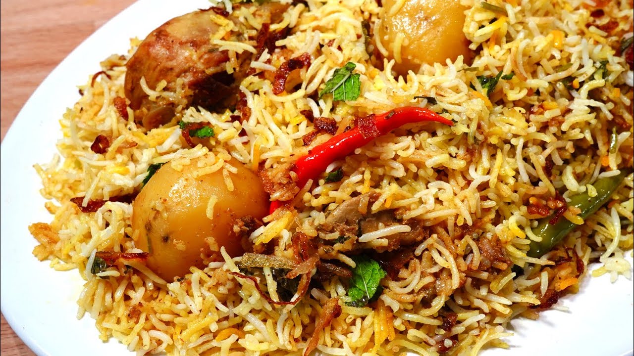Biryani 7 smakfulla recept du måste prova idag 10 biryani
