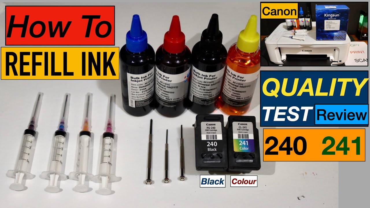 Bläckpatroner Canon 7 tips för att välja rätt märke 8 bläckpatroner canon