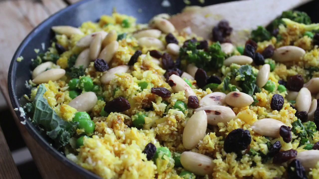 Blomkålsris 7 fantastiska recept för en hälsosam måltid 9 blomkålsris