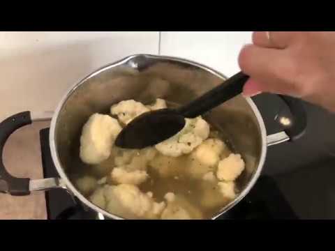 blomkålssoppa recept