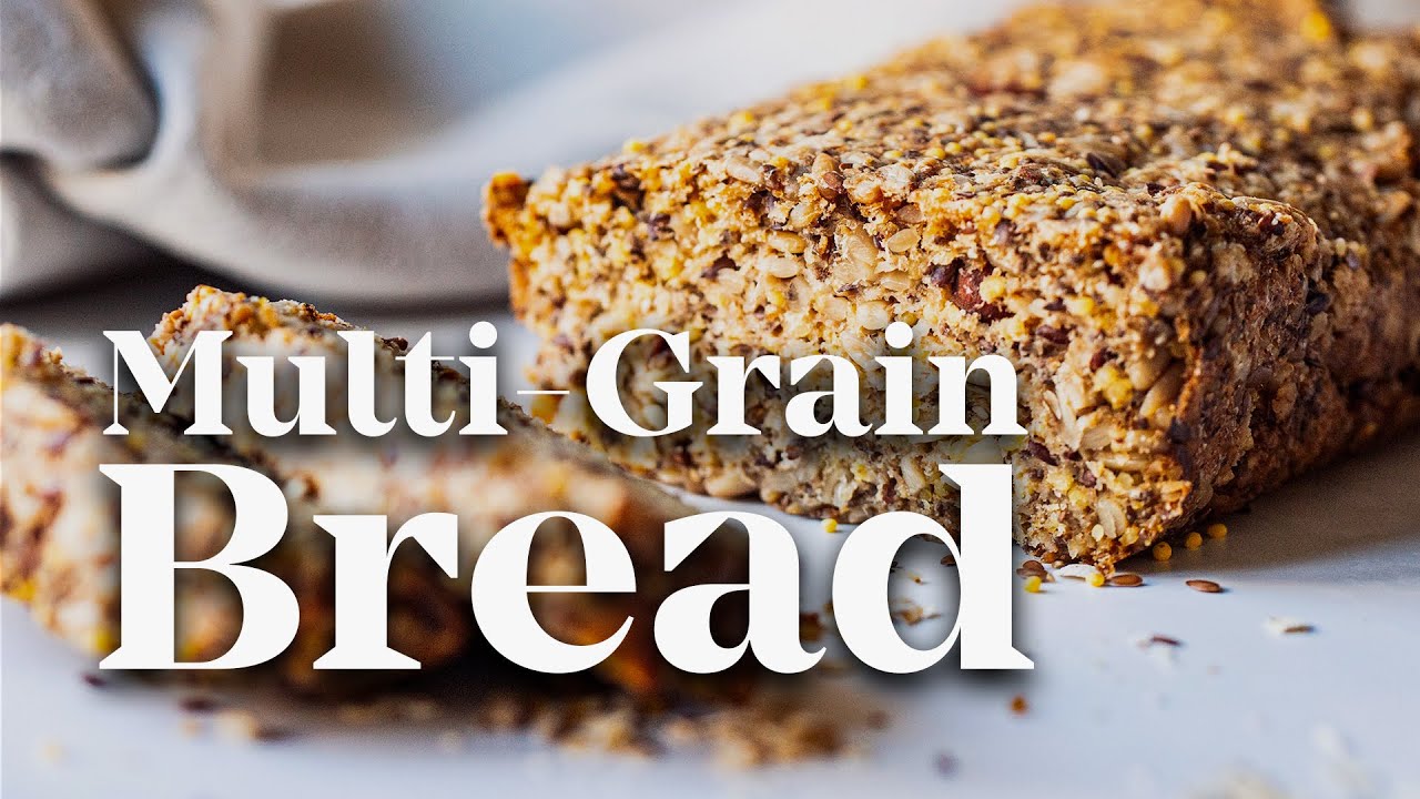 bröd utan mjöl