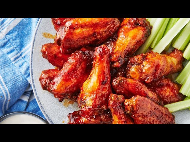 buffalo wings recept