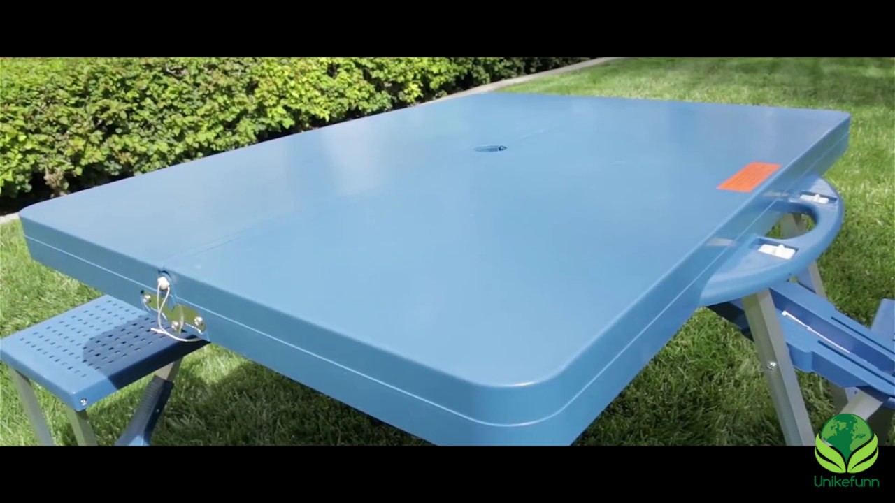 campingbord