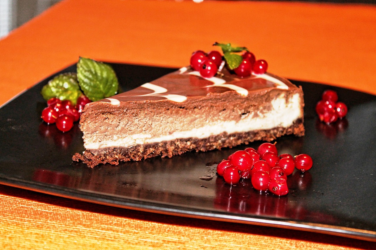 cheesecake blåbär