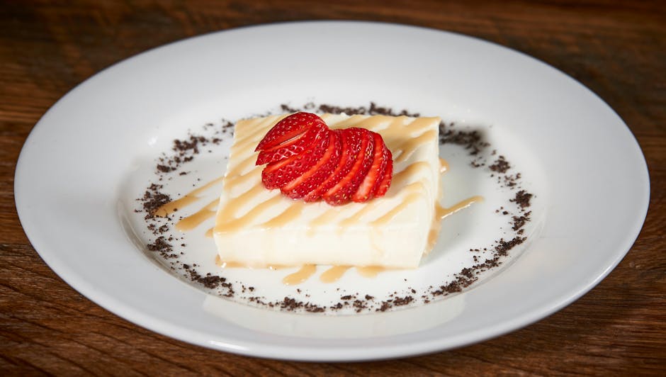 cheesecake i ugn
