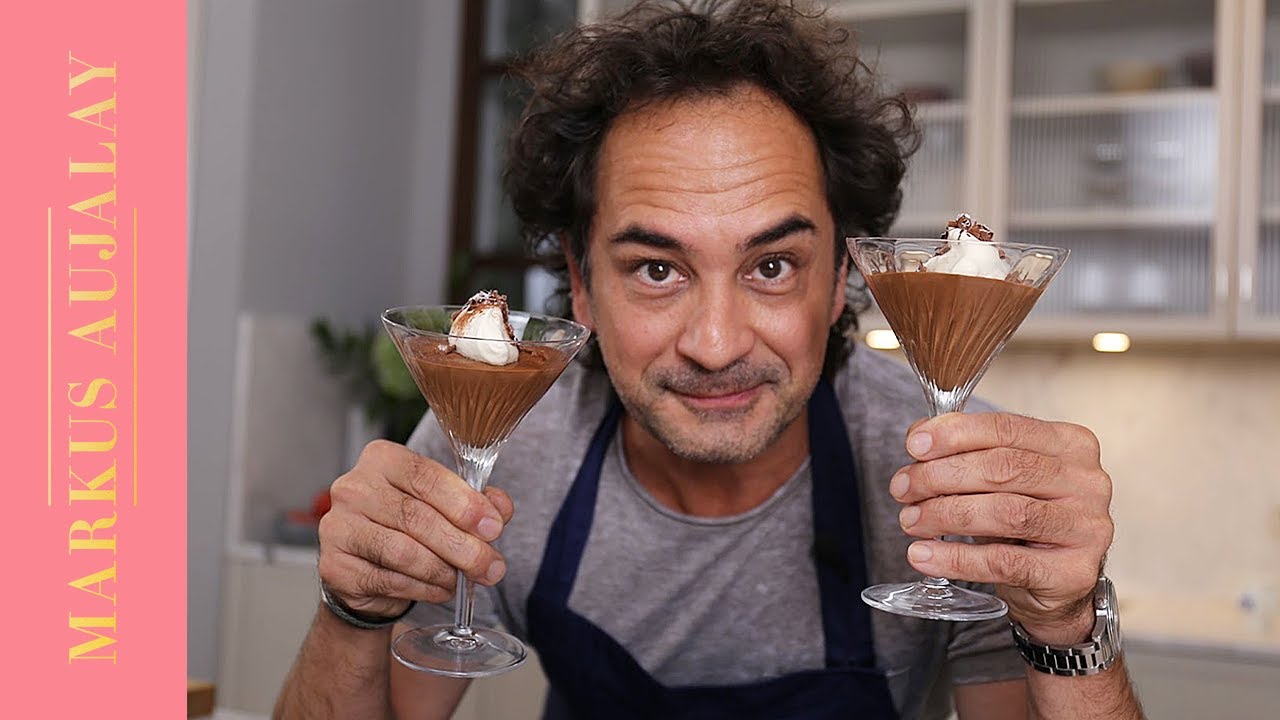 chokladmousse recept