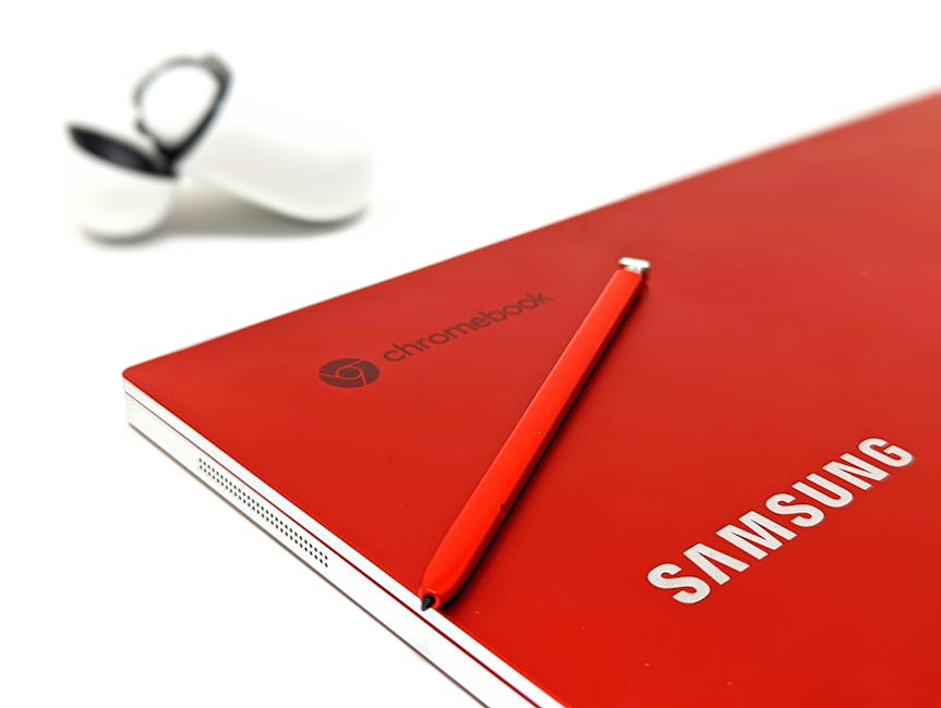 chromebook