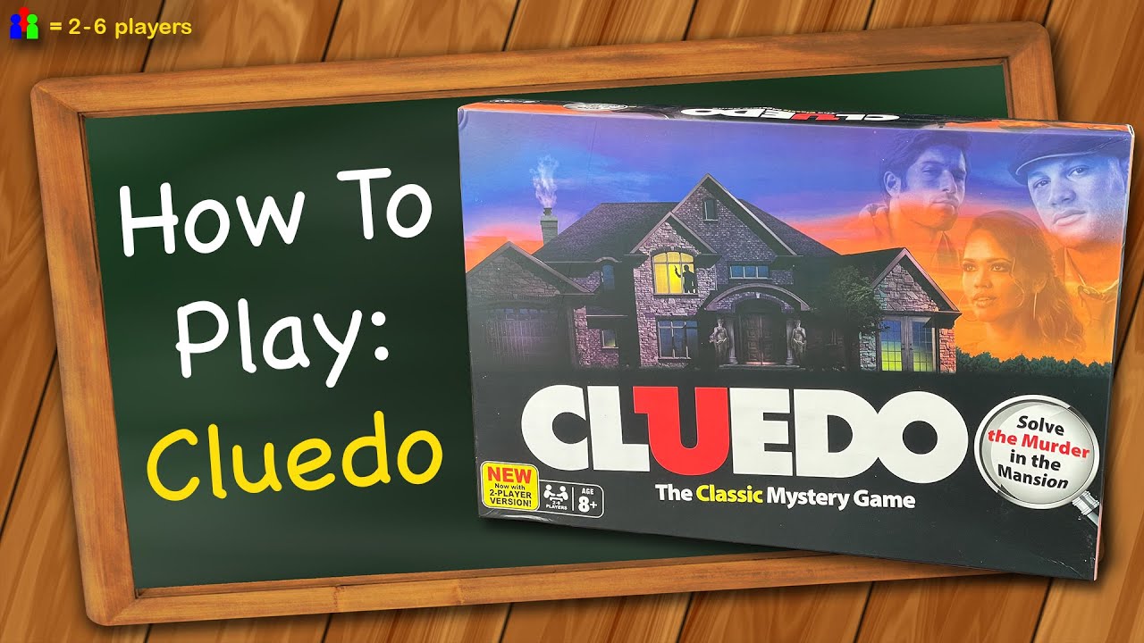 Cluedo: 7 spännande fakta du inte visste om spelet 8 cluedo