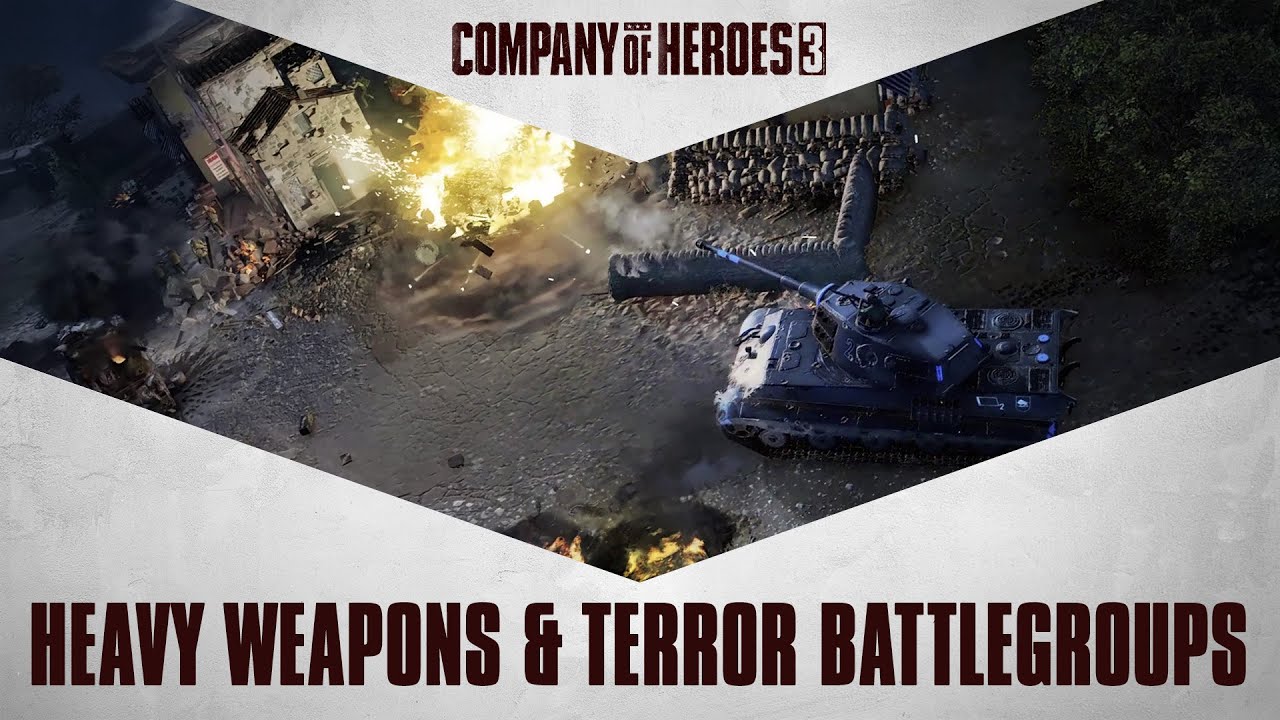 Company of Heroes 3 5 strategier för att dominera spelet 8 company of heroes 3